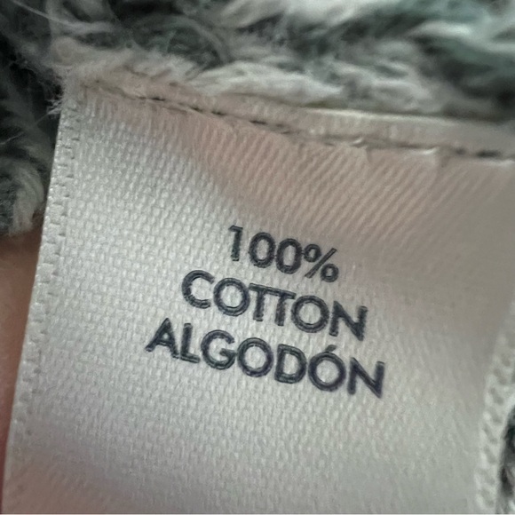 BKE Women's Ribbed Knit Henley Sweater size small Laurel Wreath - Picture 8 of 8